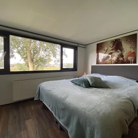 De Kolibrie Vakantiehuis Garderen