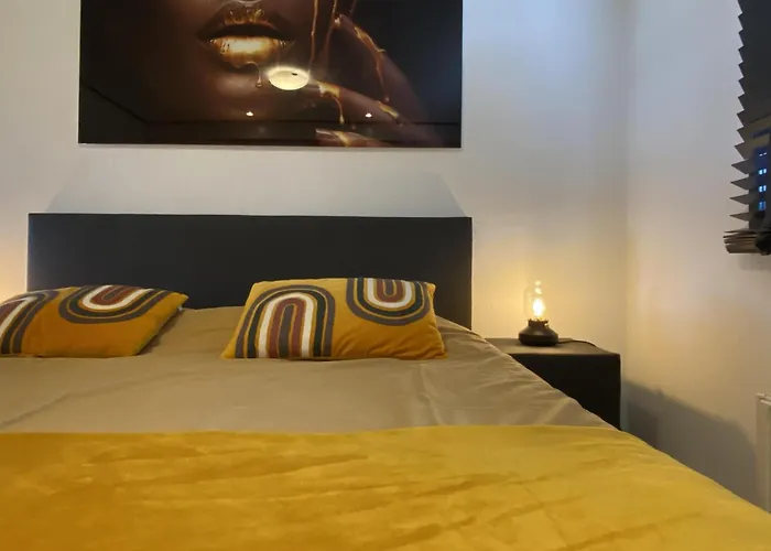 Дом отдыха De Kolibrie Гардерен