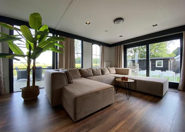 De Kolibrie Дом отдыха Гардерен