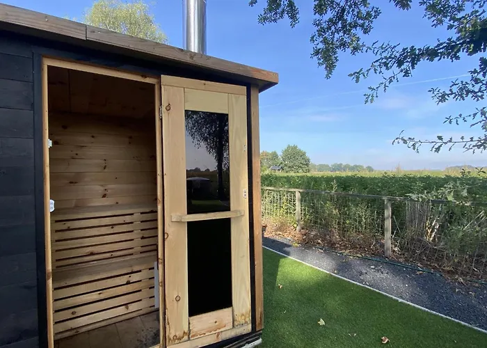 Дом отдыха De Kolibrie Гардерен