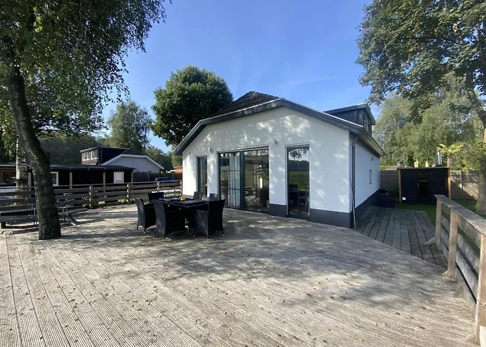 De Kolibrie Дом отдыха Гардерен