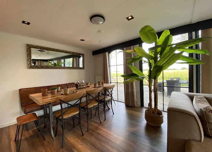 بيت للعطل De Kolibrie *