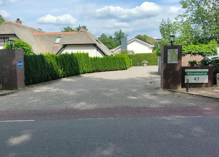 بيت للعطل De Kolibrie خارديرن