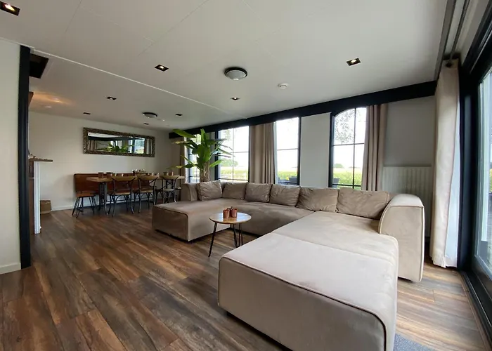 بيت للعطل De Kolibrie *